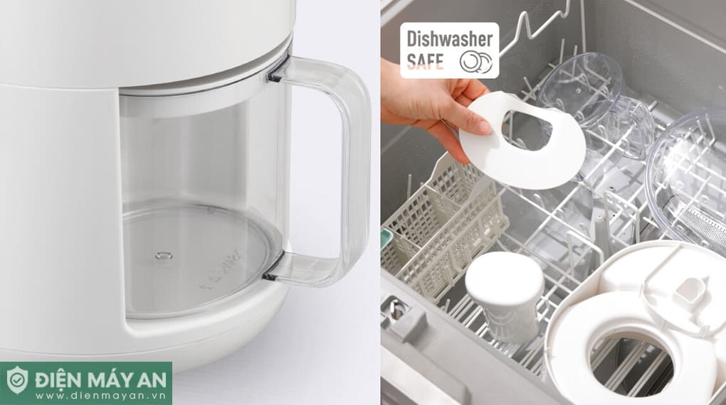 Máy ép trái cây Panasonic MJ-CS101WRA